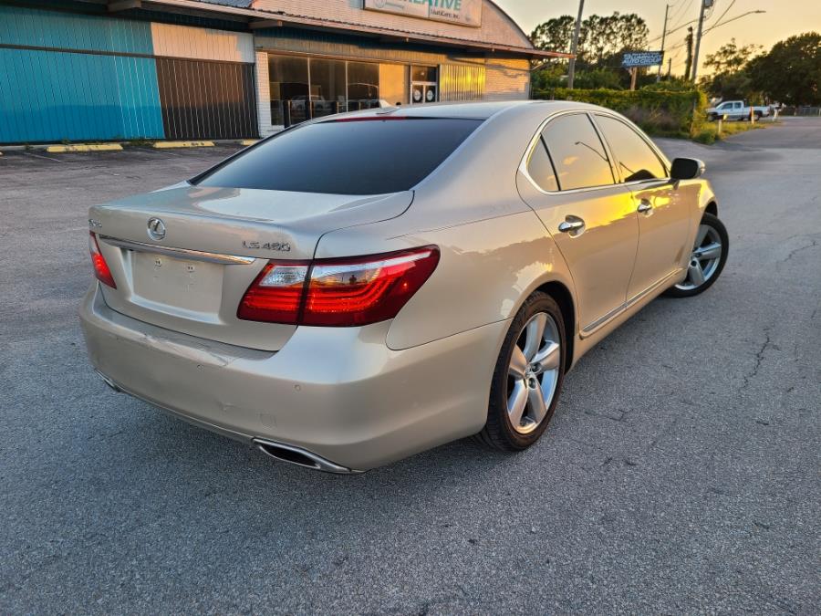 2010 Lexus LS 460 photo