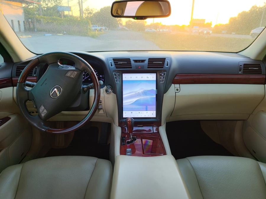 2010 Lexus LS 460 photo
