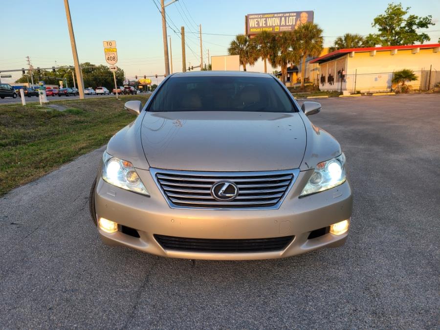 2010 Lexus LS 460 photo