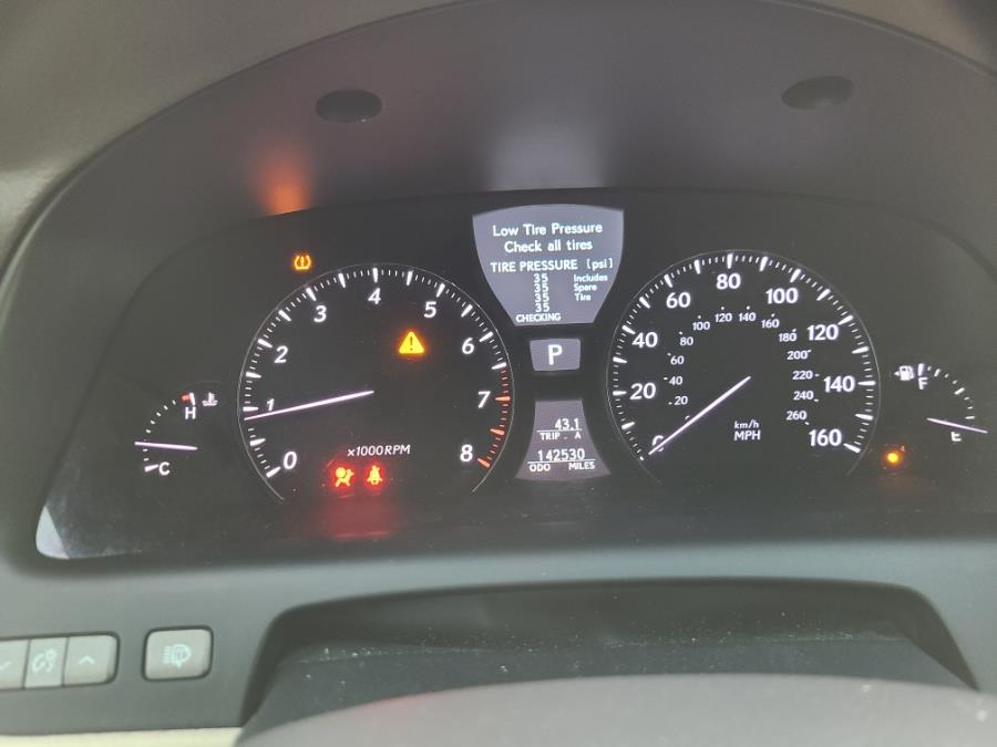2010 Lexus LS 460 photo