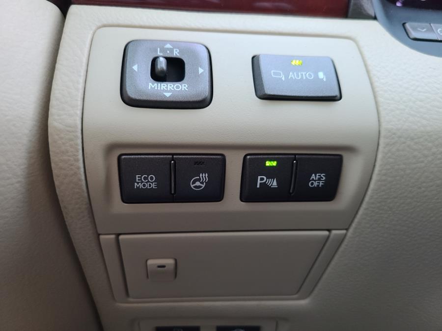 2010 Lexus LS 460 photo