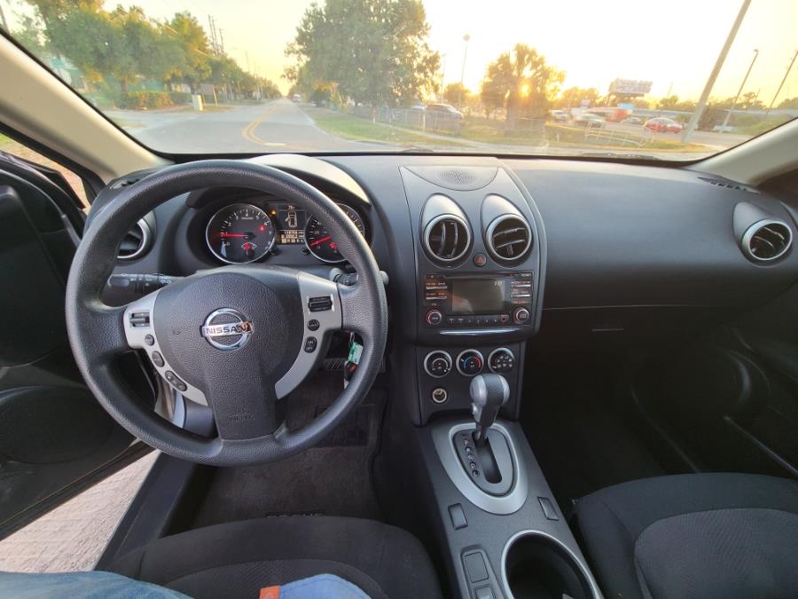 2012 Nissan Rogue S photo