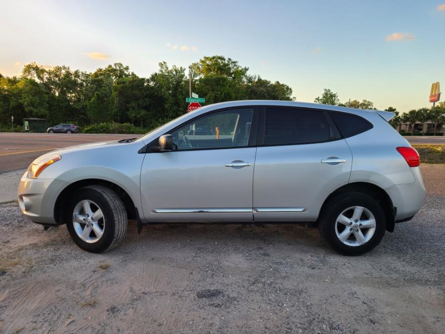2012 Nissan Rogue S photo