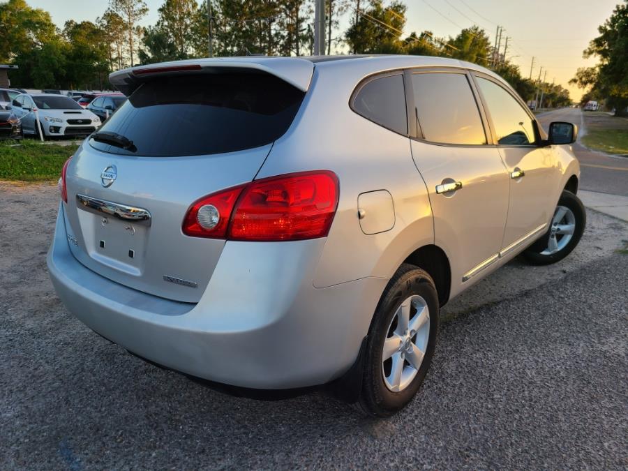 2012 Nissan Rogue S photo