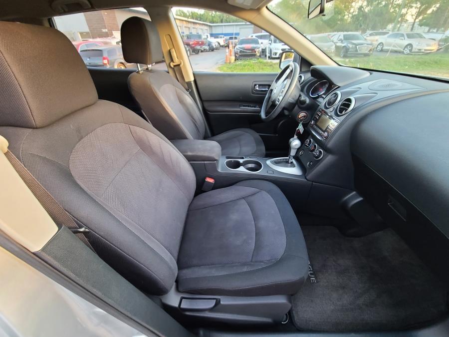 2012 Nissan Rogue S photo