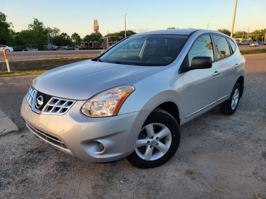 2012 Nissan Rogue S photo