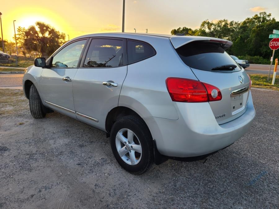 2012 Nissan Rogue S photo