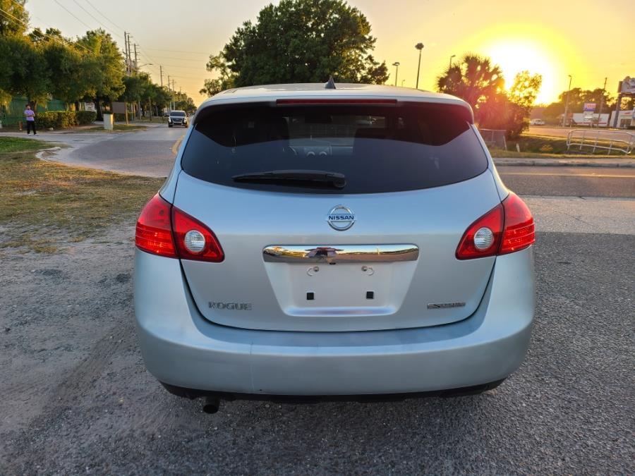2012 Nissan Rogue S photo