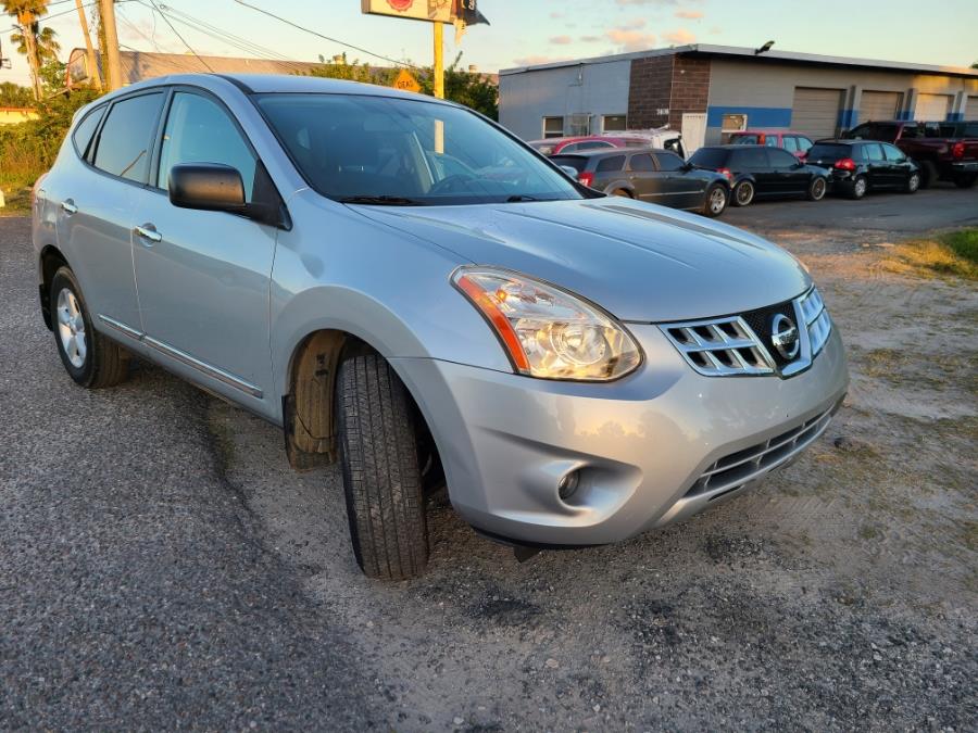 2012 Nissan Rogue S photo