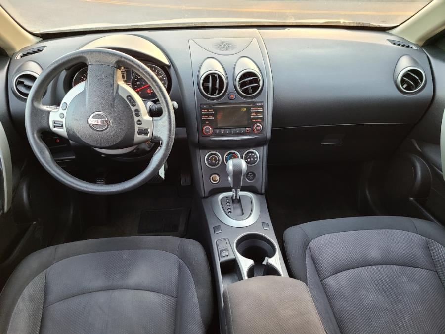 2012 Nissan Rogue S photo