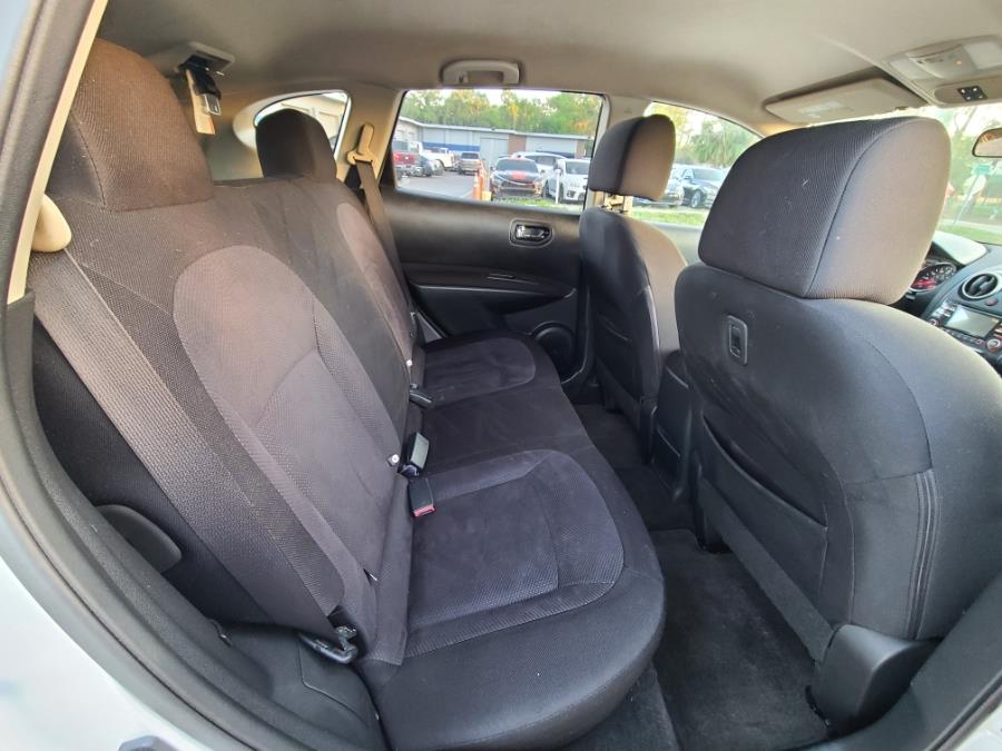 2012 Nissan Rogue S photo