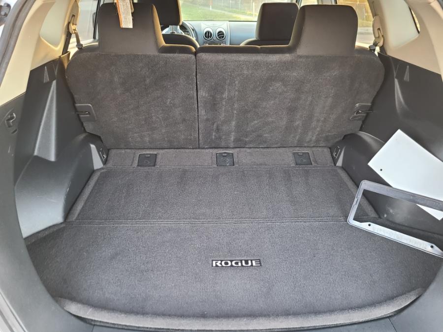 2012 Nissan Rogue S photo