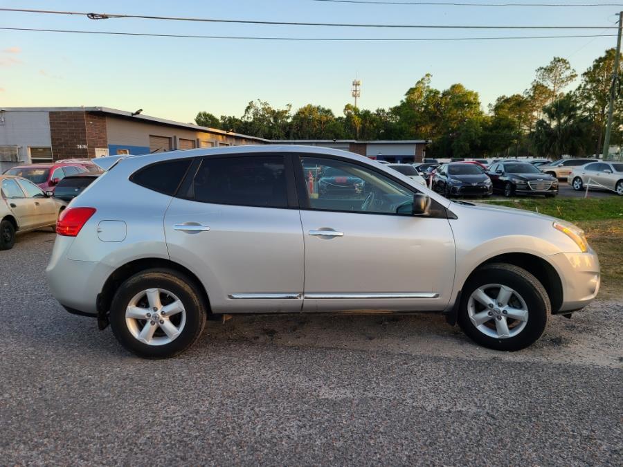 2012 Nissan Rogue S photo