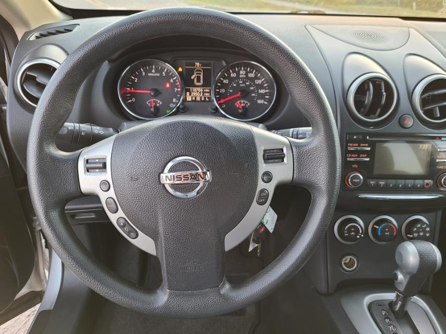 2012 Nissan Rogue S photo
