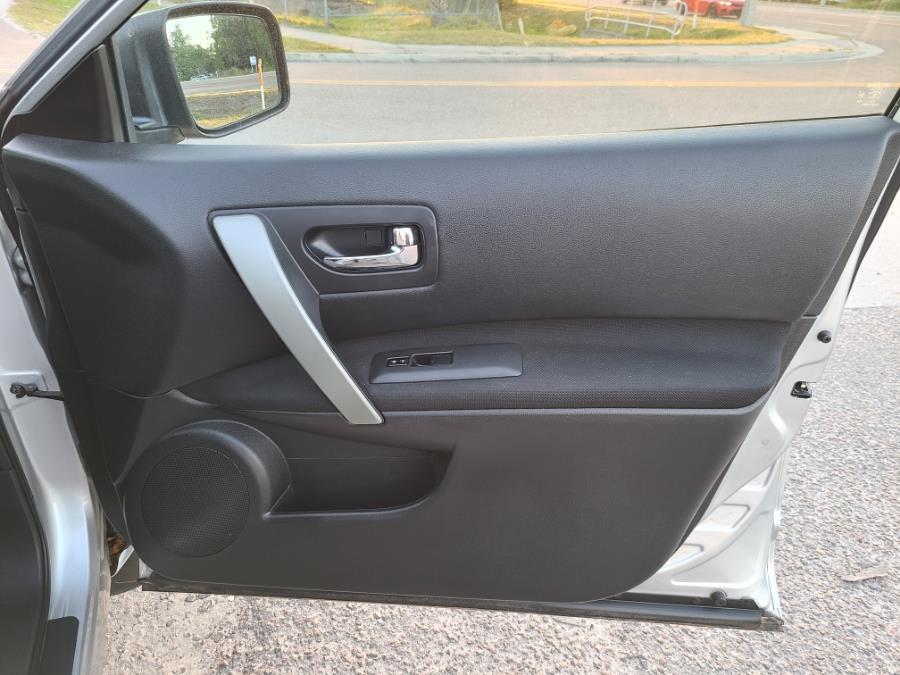 2012 Nissan Rogue S photo