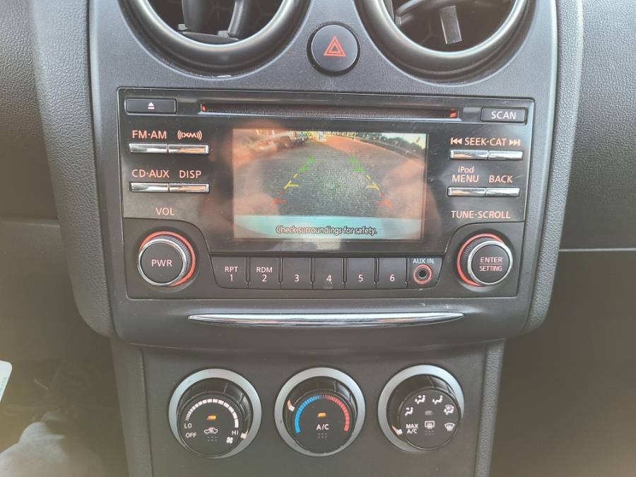 2012 Nissan Rogue S photo