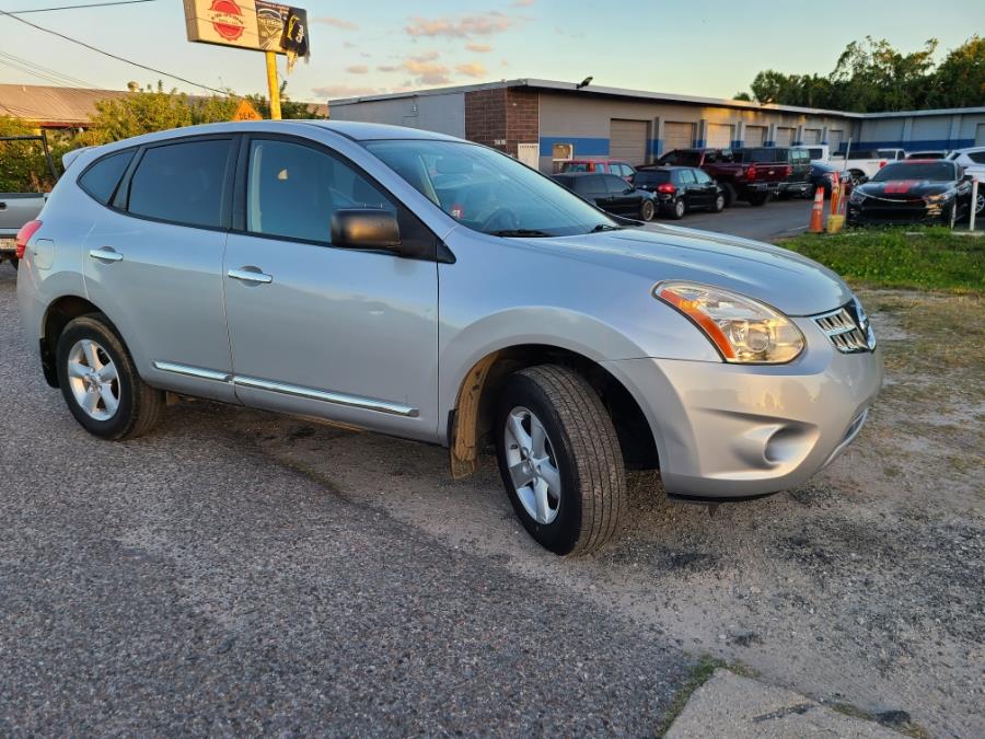 2012 Nissan Rogue S photo