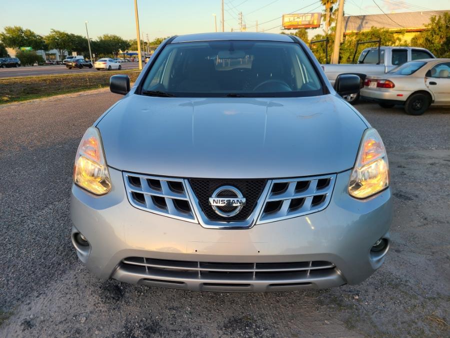 2012 Nissan Rogue S photo