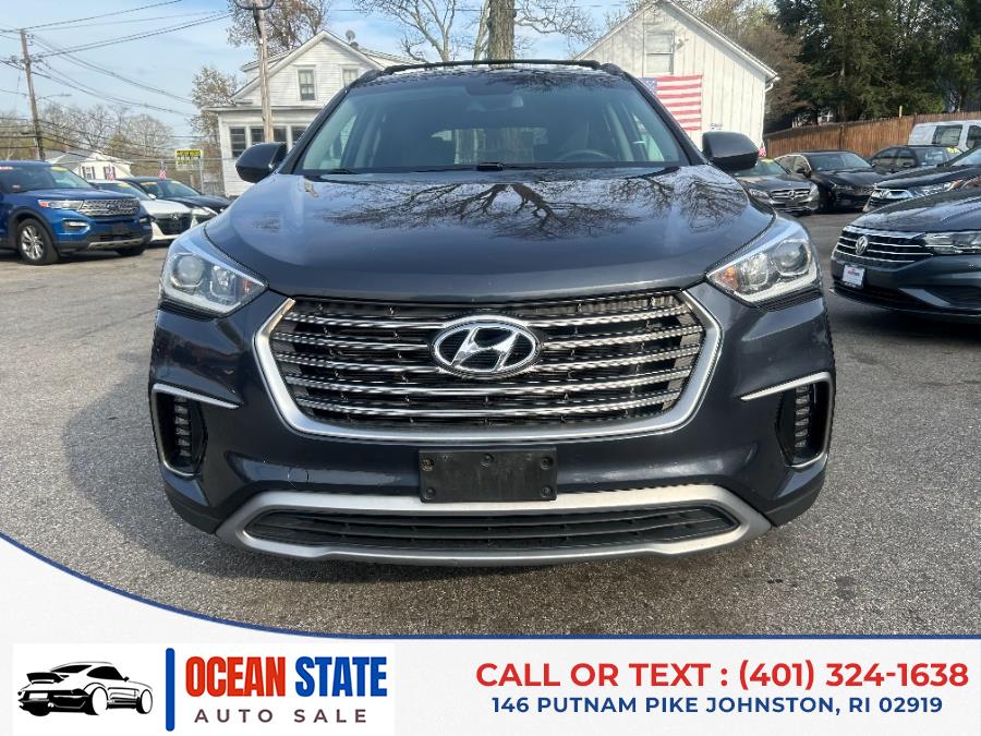 2017 Hyundai Santa Fe SE 3.3L Auto AWD photo