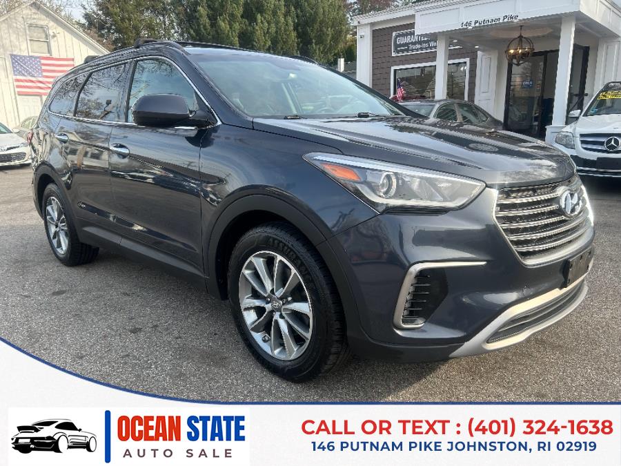 2017 Hyundai Santa Fe SE 3.3L Auto AWD photo