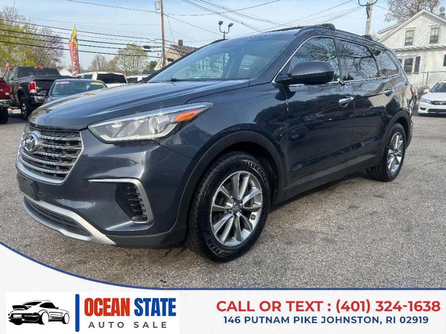 2017 Hyundai Santa Fe SE 3.3L Auto AWD photo