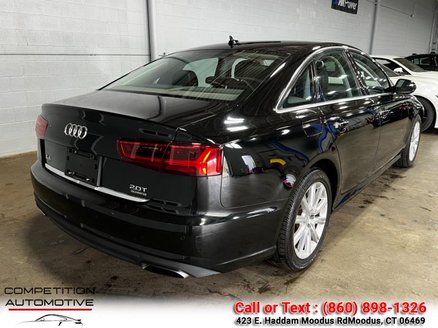 2016 Audi A6 4dr Sdn quattro 2.0T Premium P photo