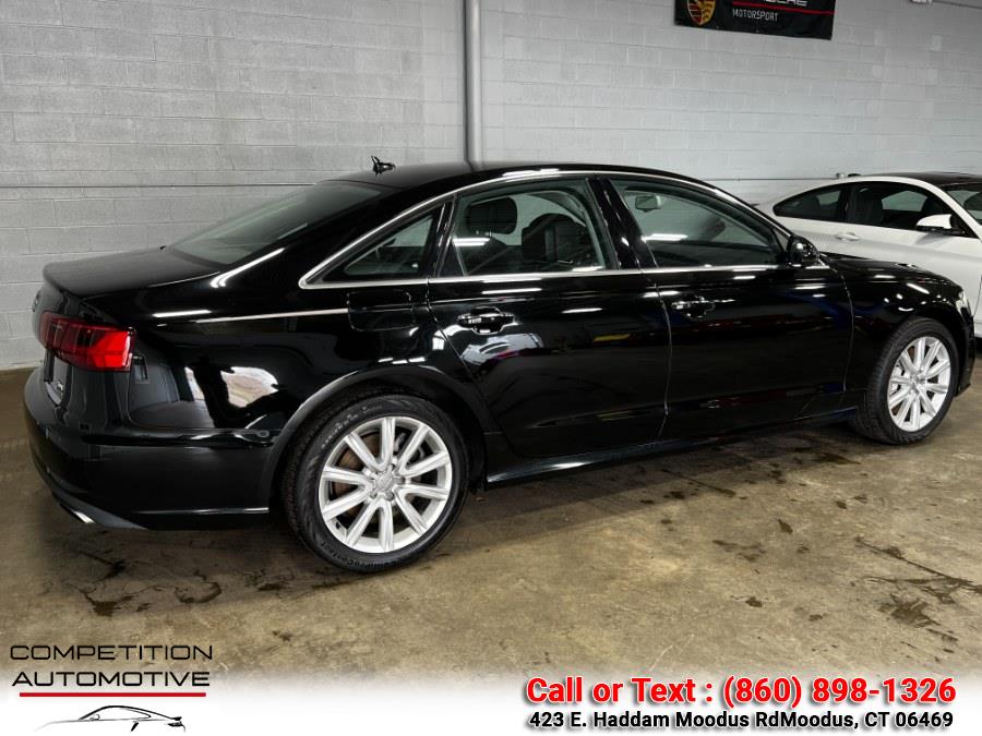 2016 Audi A6 4dr Sdn quattro 2.0T Premium P photo