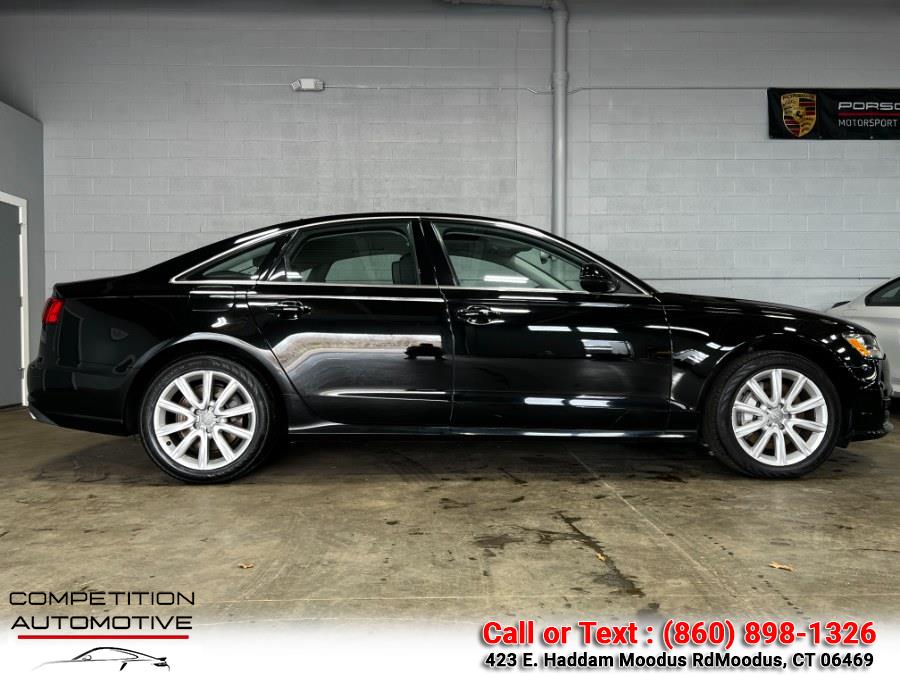 2016 Audi A6 4dr Sdn quattro 2.0T Premium P photo