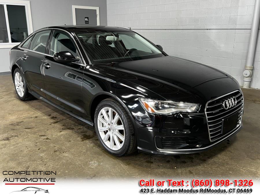 2016 Audi A6 4dr Sdn quattro 2.0T Premium P photo