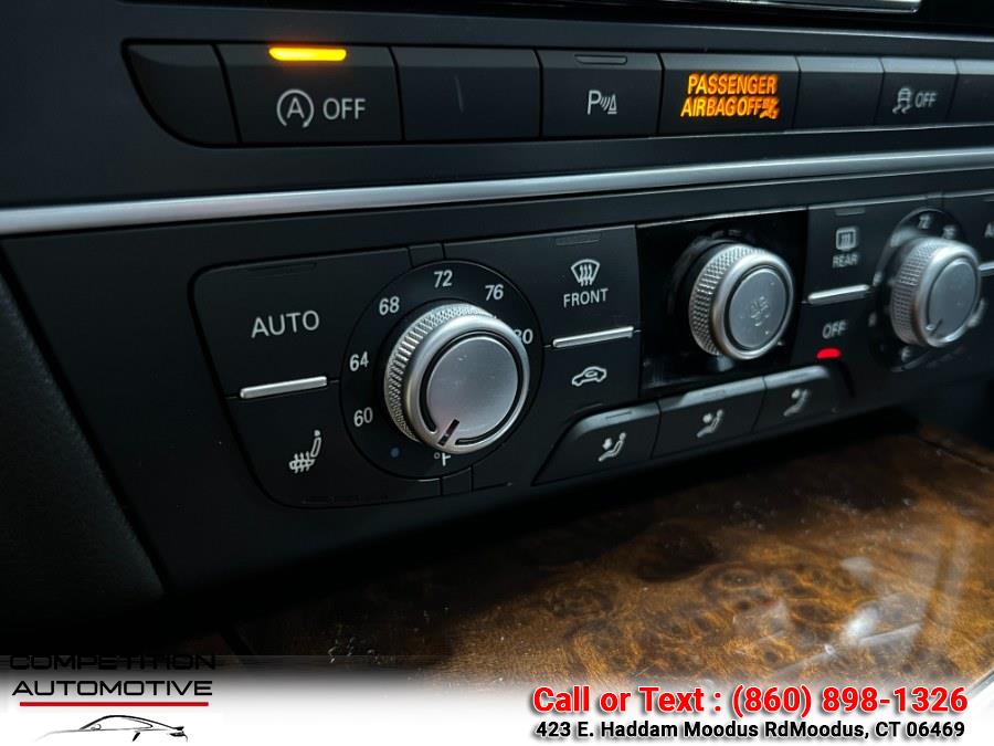 2016 Audi A6 4dr Sdn quattro 2.0T Premium P photo