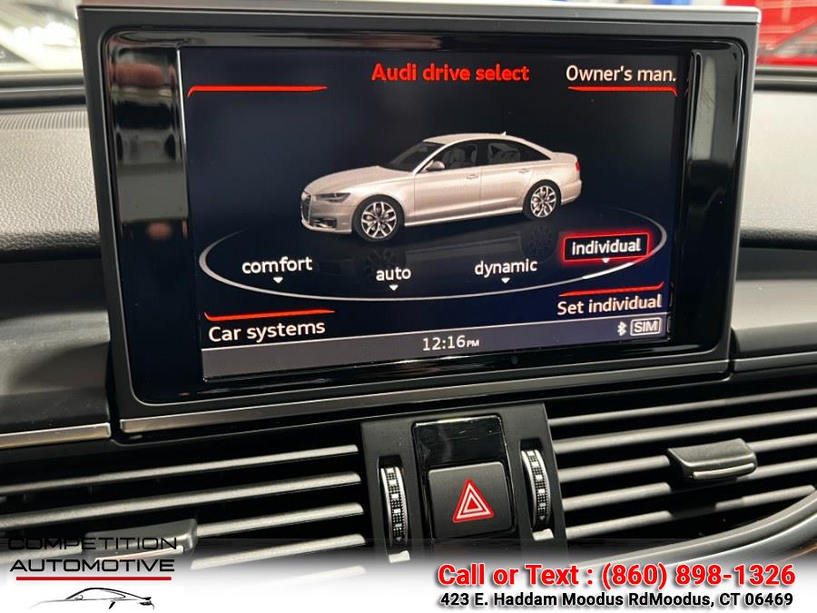 2016 Audi A6 4dr Sdn quattro 2.0T Premium P photo