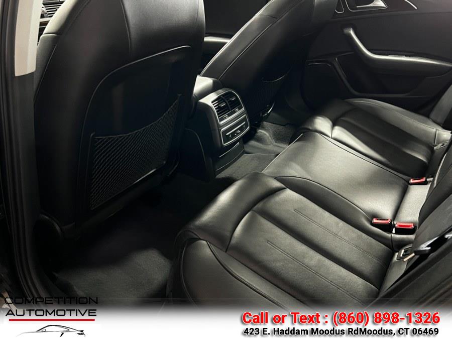 2016 Audi A6 4dr Sdn quattro 2.0T Premium P photo