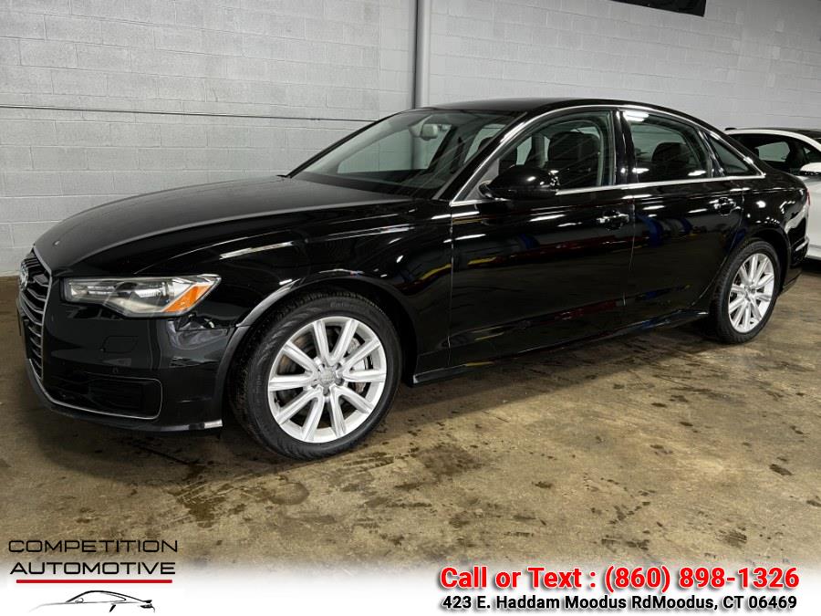 2016 Audi A6 4dr Sdn quattro 2.0T Premium P photo