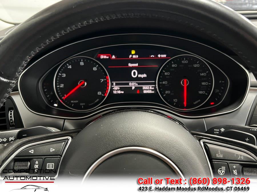 2016 Audi A6 4dr Sdn quattro 2.0T Premium P photo