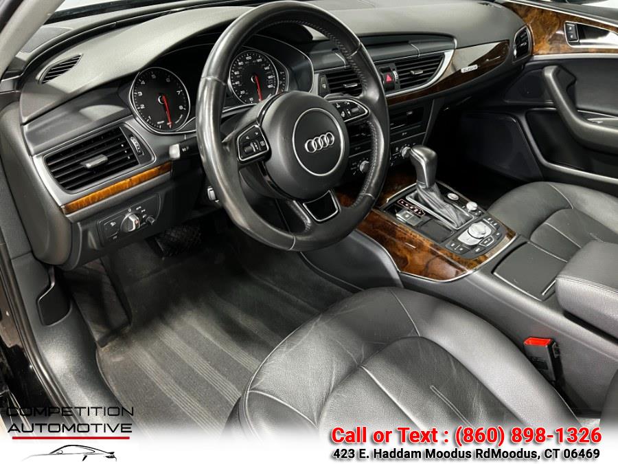 2016 Audi A6 4dr Sdn quattro 2.0T Premium P photo