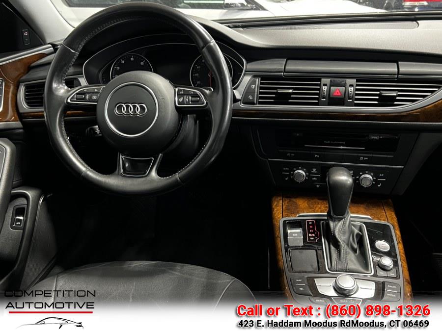 2016 Audi A6 4dr Sdn quattro 2.0T Premium P photo