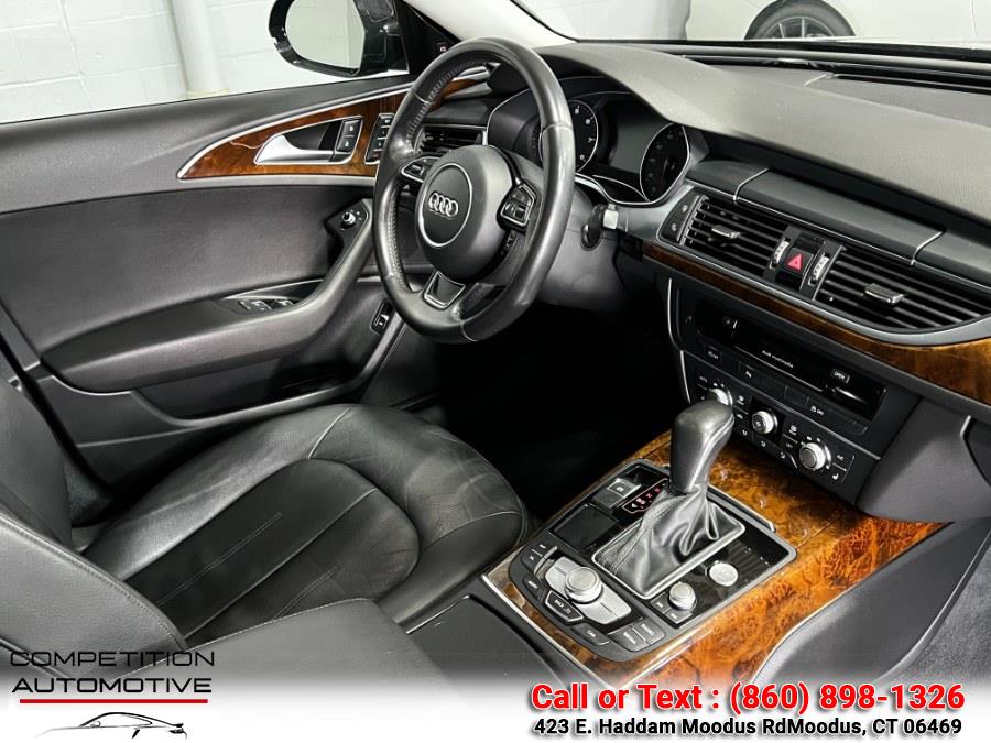 2016 Audi A6 4dr Sdn quattro 2.0T Premium P photo