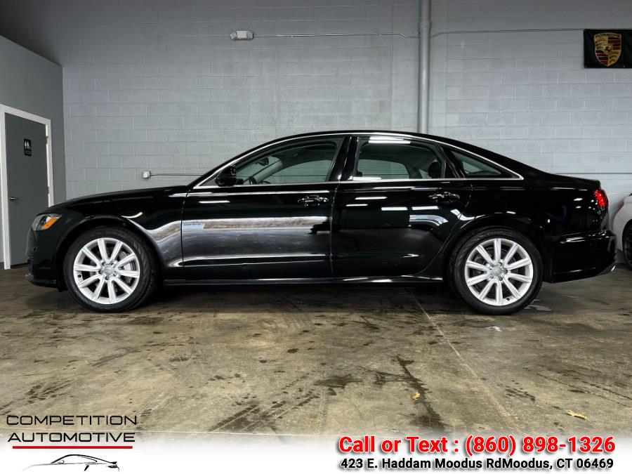 2016 Audi A6 4dr Sdn quattro 2.0T Premium P photo