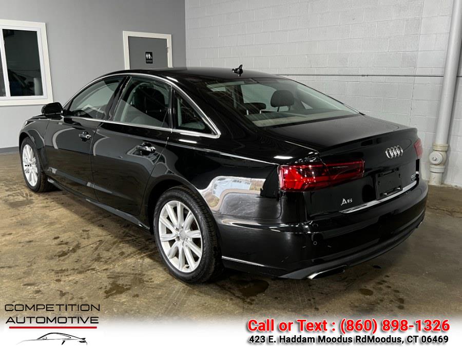 2016 Audi A6 4dr Sdn quattro 2.0T Premium P photo