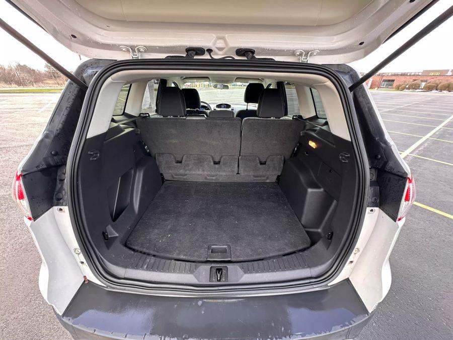 2013 Ford Escape SE photo