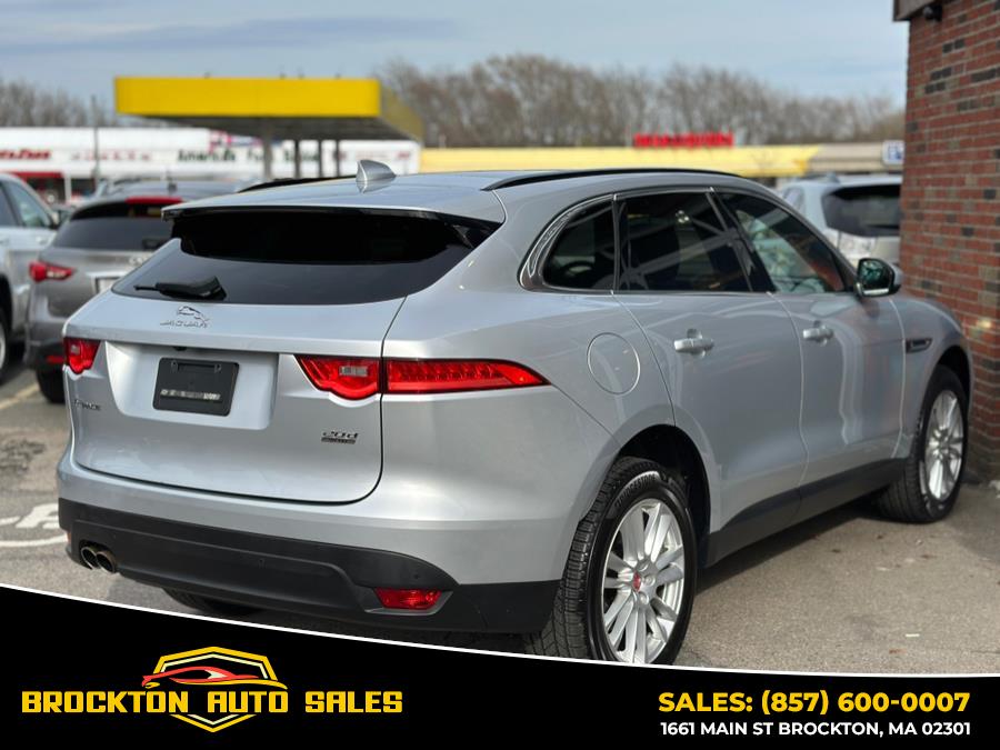 2018 Jaguar F-Pace 20d Prestige AWD photo