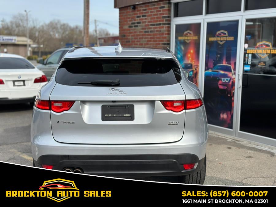 2018 Jaguar F-Pace 20d Prestige AWD photo