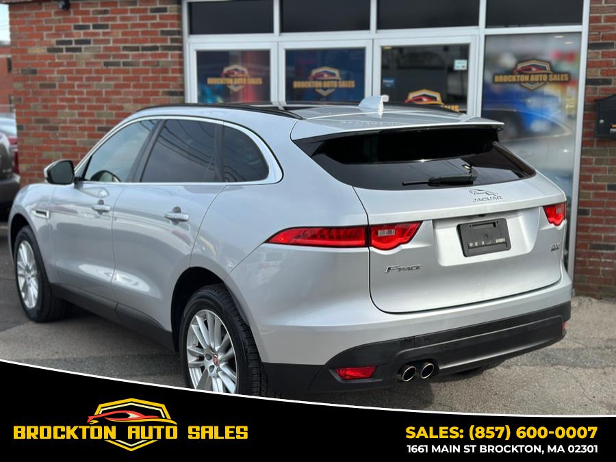 2018 Jaguar F-Pace 20d Prestige AWD photo