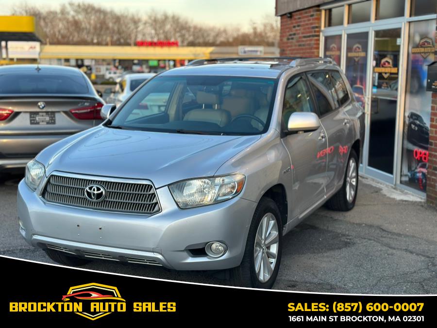 2009 Toyota Highlander Hybrid Limited photo