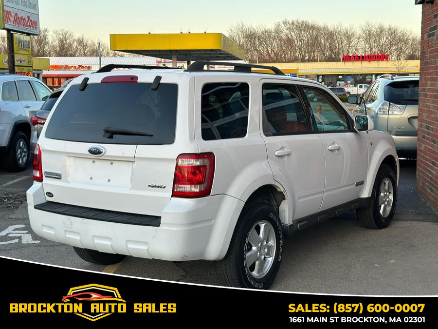2008 Ford Escape Limited photo