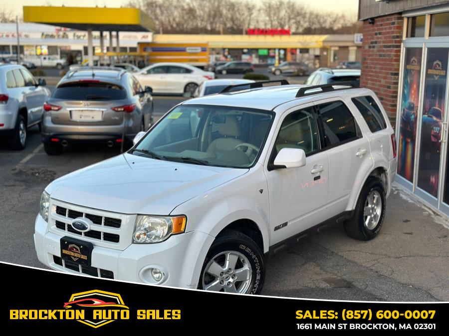 2008 Ford Escape Limited photo