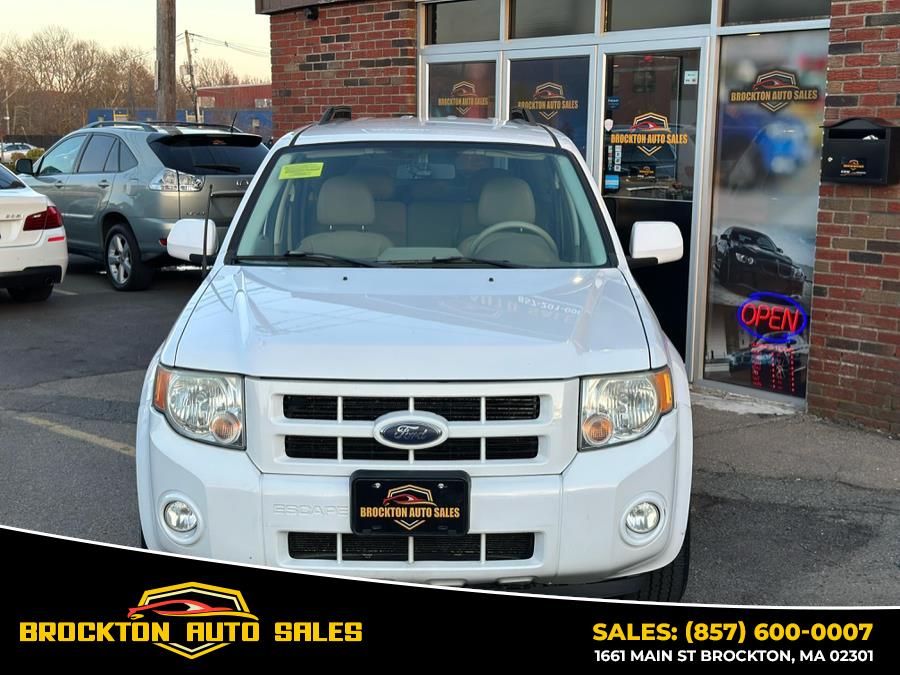 2008 Ford Escape Limited photo