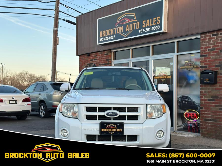 2008 Ford Escape Limited photo