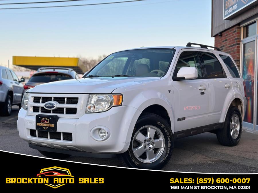2008 Ford Escape Limited photo
