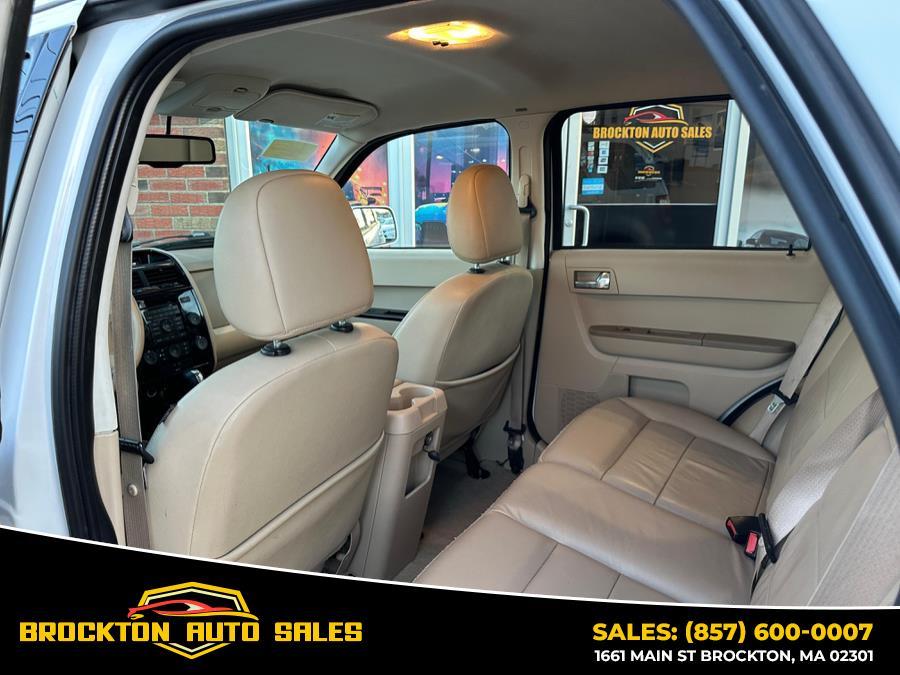 2008 Ford Escape Limited photo